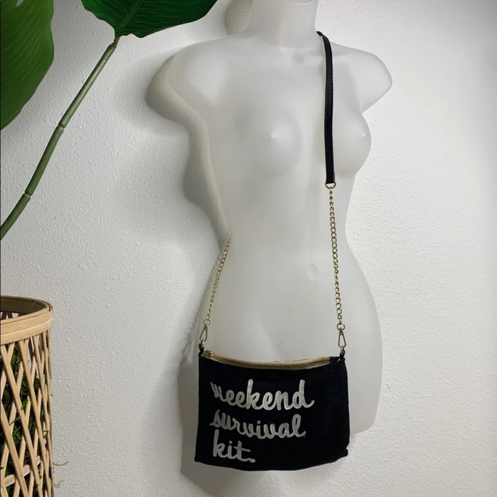 Crossbody bag